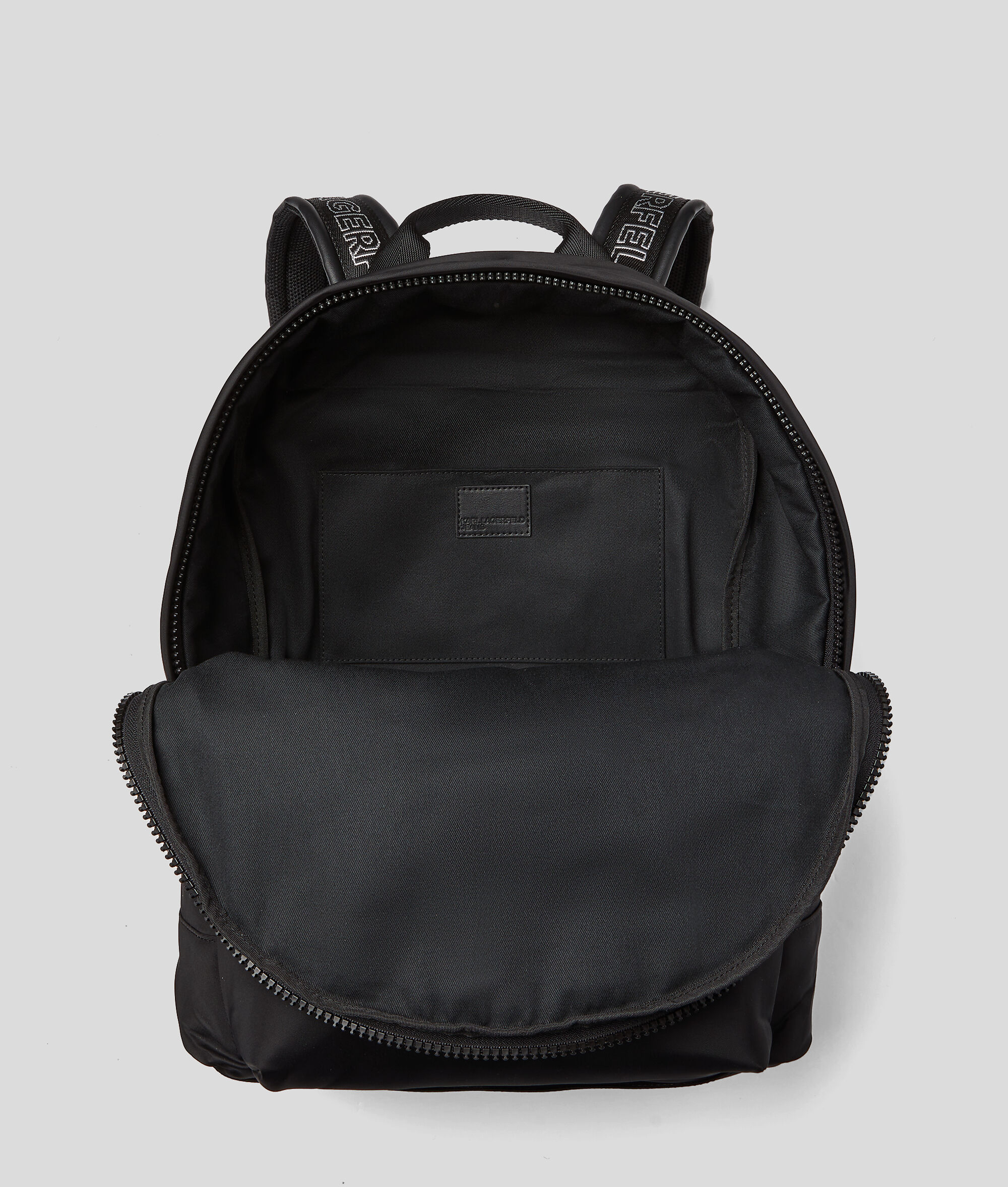 (image for) Practical KLJ BOX LOGO NYLON BACKPACK